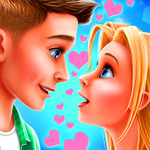 Beach Kiss - play free online at FunsGang