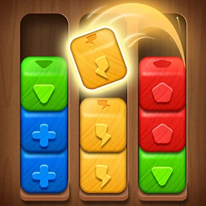 Coloe Block Sort - trending game at FunsGang