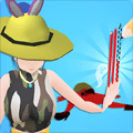 Draw Dance Battle - trending game at FunsGang