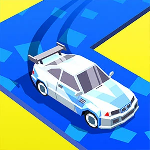 Drift Race 3D - play free online at FunsGang