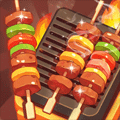 Food Game - Grill Sort - play free online at FunsGang