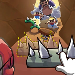 Gold Miner Tower Defense - play free online at FunsGang