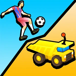 Kick And Ride - trending game at FunsGang