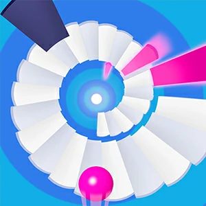 Paint Pop 3D - play free online at FunsGang
