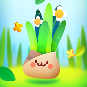 Pocket Plants Garden - play free online at FunsGang