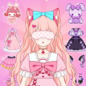 Princess Doll Dress Up Beauty - play free online at FunsGang