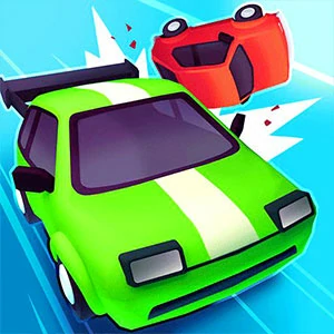 Road Crash - play free online at FunsGang
