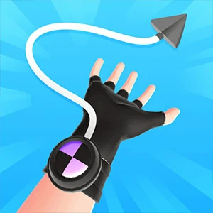 Ropeman 3D - play free online at FunsGang