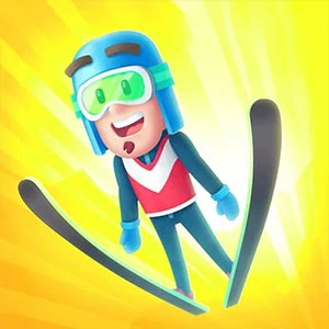 Ski - play free online at FunsGang