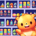 Sort Game Toy Sort - trending game at FunsGang