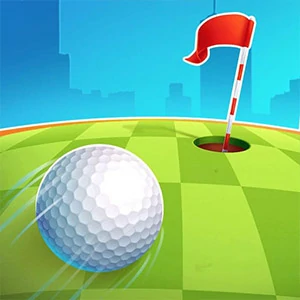 Speeding Ball - trending game at FunsGang