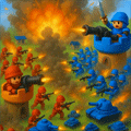 Tactical Conquest - play free online at FunsGang